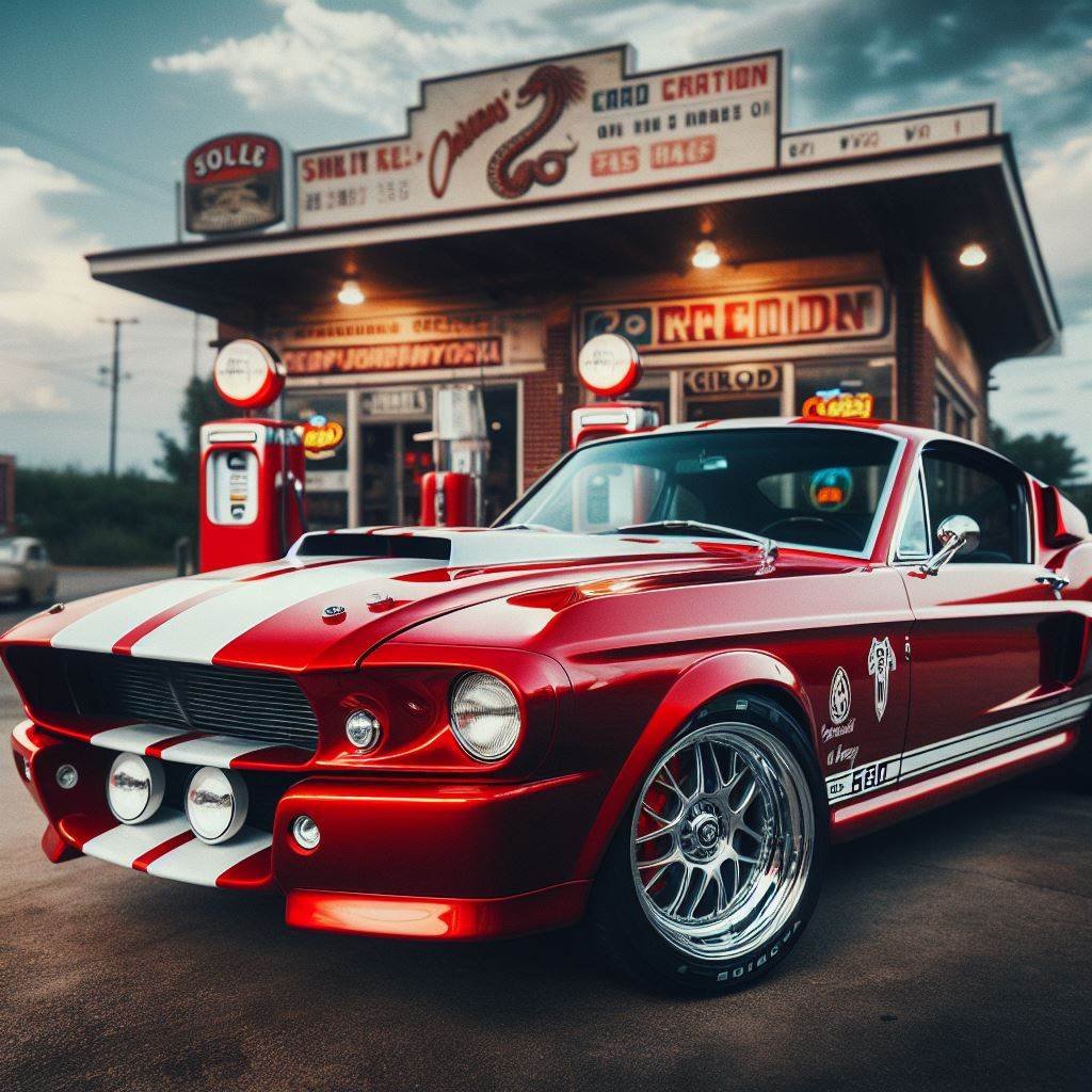 shelby 500