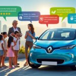 Avis des utilisateurs sur la Renault Zoé : un aperçu éducatif