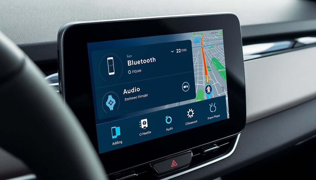 découvrez le fonctionnement du système multimédia de la renault zoé, ses fonctionnalités, son interface intuitive et comment il améliore votre expérience de conduite. explorez les technologies intégrées qui rendent chaque trajet agréable et connecté.