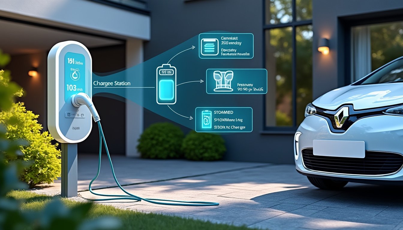 découvrez le fonctionnement du système multimédia de la renault zoé. apprenez à naviguer à travers ses fonctionnalités, ses options de connectivité et comment il améliore votre expérience de conduite au quotidien.