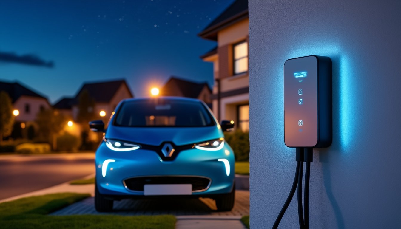 découvrez comment recharger efficacement votre renault zoé, les différentes options disponibles, et les conseils essentiels pour optimiser l'autonomie de votre véhicule électrique. apprenez tout sur les stations de charge, les types de prises et le temps nécessaire pour une recharge complète.