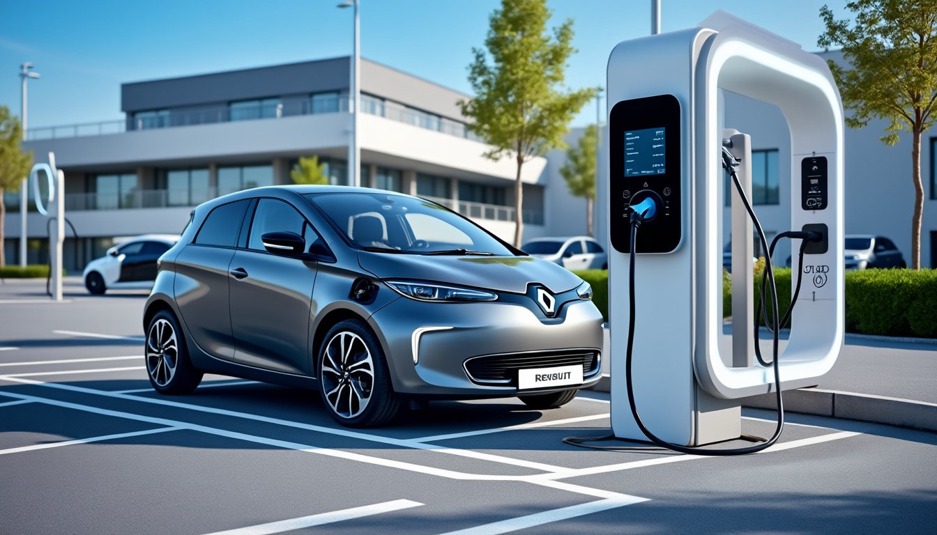 découvrez comment recharger facilement votre renault zoé grâce à nos conseils pratiques. apprenez tout sur les différentes méthodes de recharge, les équipements nécessaires et les astuces pour optimiser l'autonomie de votre véhicule électrique.