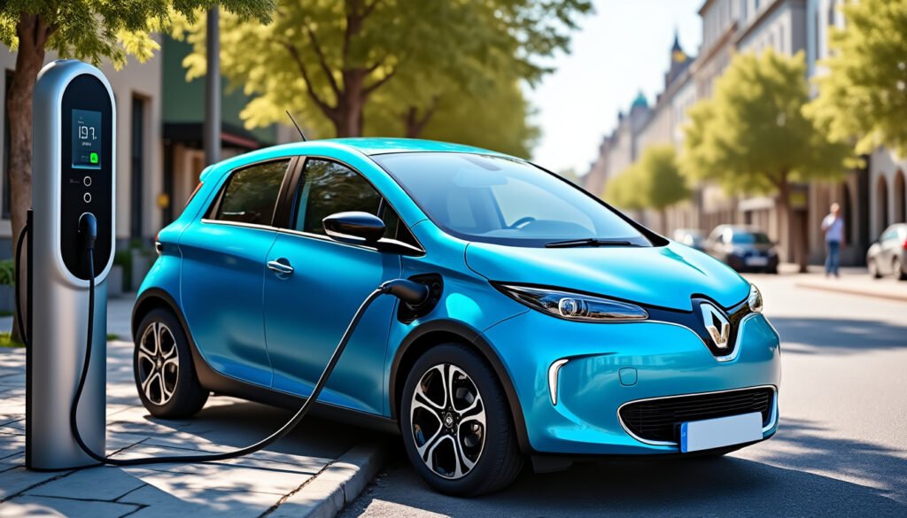 découvrez comment se recharge la renault zoé, la citadine électrique française. apprenez-en plus sur les différentes méthodes de recharge, les temps nécessaires et les conseils pour optimiser l'autonomie de votre véhicule électrique.