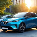 Comparaison de la Renault Zoé avec d’autres voitures électriques