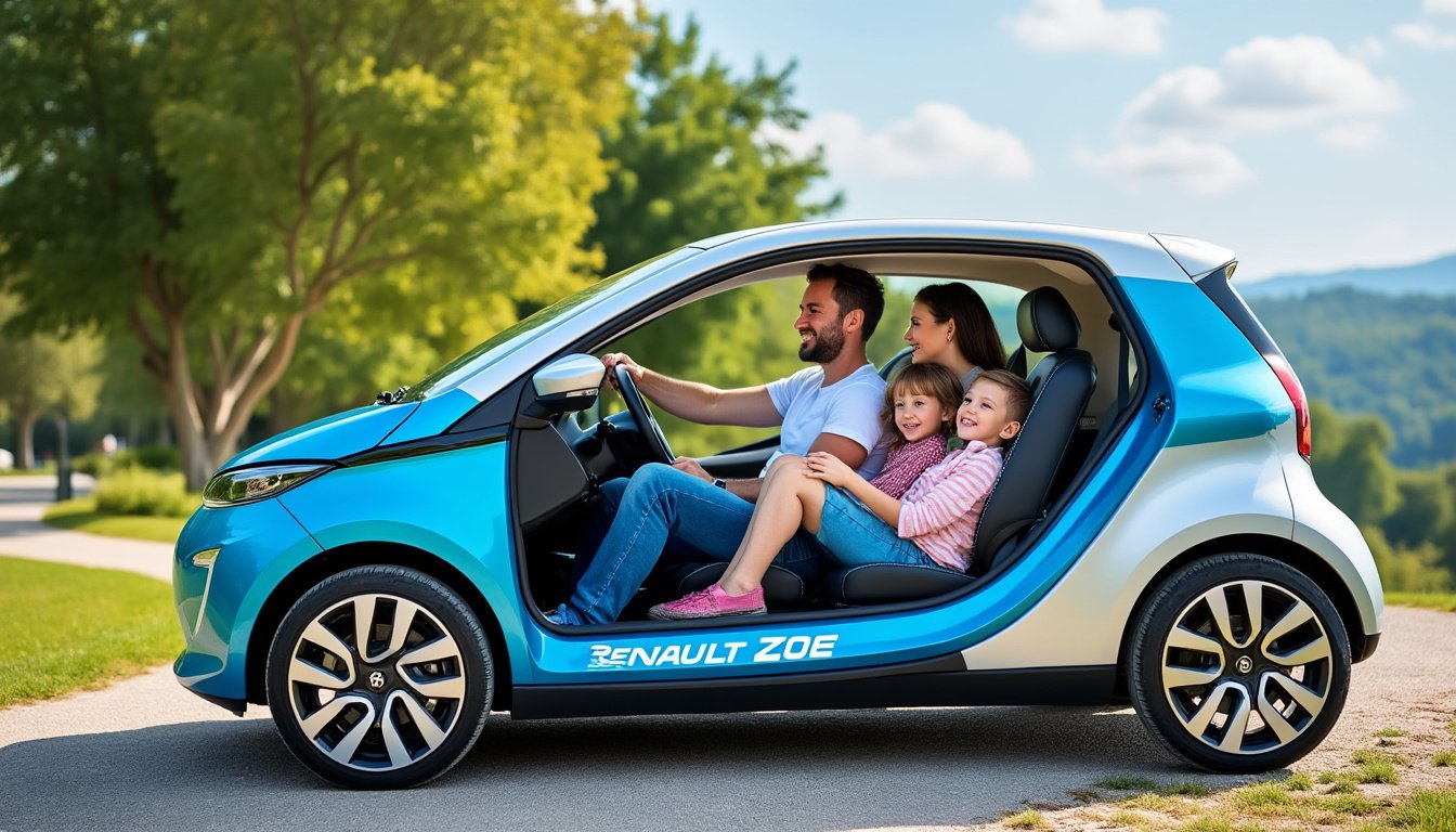 explorez les divers modèles de renault zoé disponibles, leurs caractéristiques distinctives et les options qui s'offrent à vous pour choisir le véhicule électrique qui correspond parfaitement à vos besoins. découvrez les avantages de chaque version et trouvez la zoé idéale pour votre conduite quotidienne.