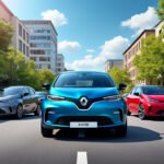 Découverte des différents modèles de Renault Zoé disponibles