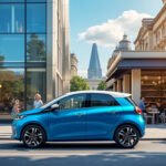 La Renault Zoé est-elle idéale pour la conduite urbaine ?