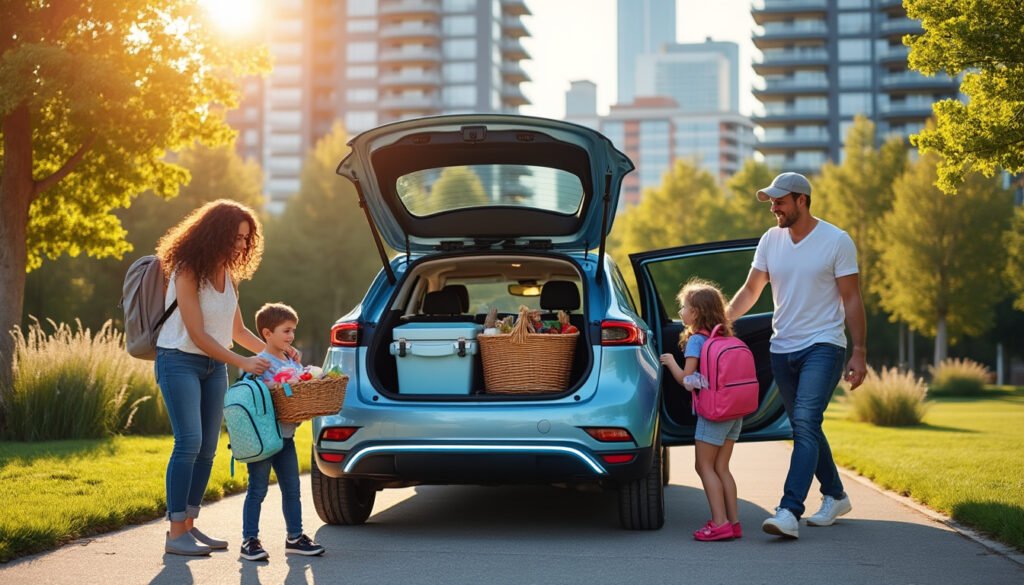 découvrez si la renault zoé est la voiture familiale idéale. analyse des espaces, du confort, et des fonctionnalités pour comprendre si ce modèle électrique convient parfaitement aux besoins des familles modernes.