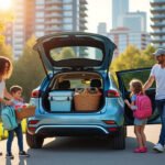 La Renault Zoé est-elle vraiment adaptée à la famille ?