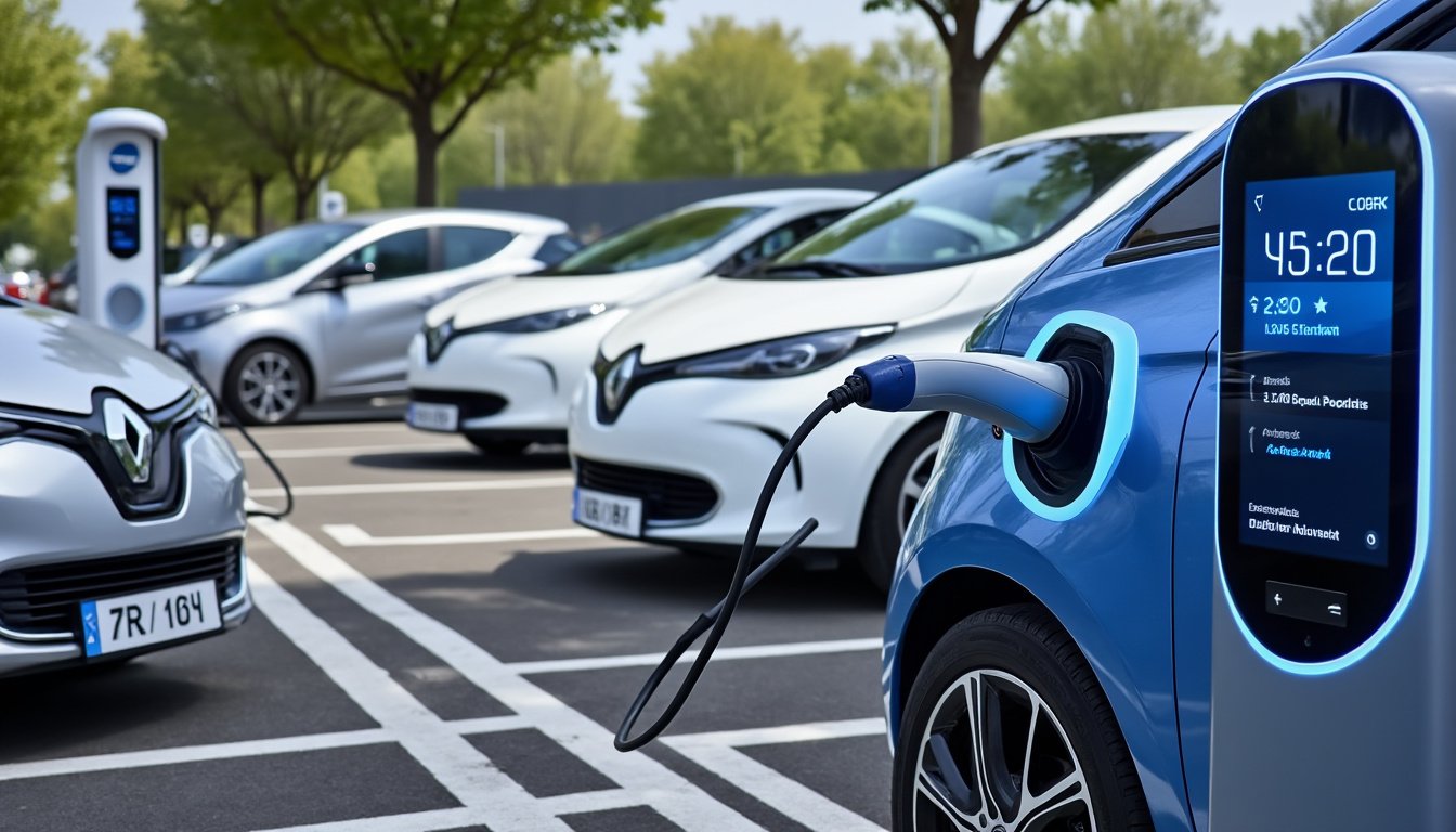 découvrez tout ce qu'il faut savoir sur la renault zoé et le bonus écologique. informez-vous sur les avantages de ce véhicule électrique, les économies possibles et les démarches à suivre pour bénéficier du bonus. adoptez une mobilité durable tout en réduisant votre empreinte carbone avec la zoé.