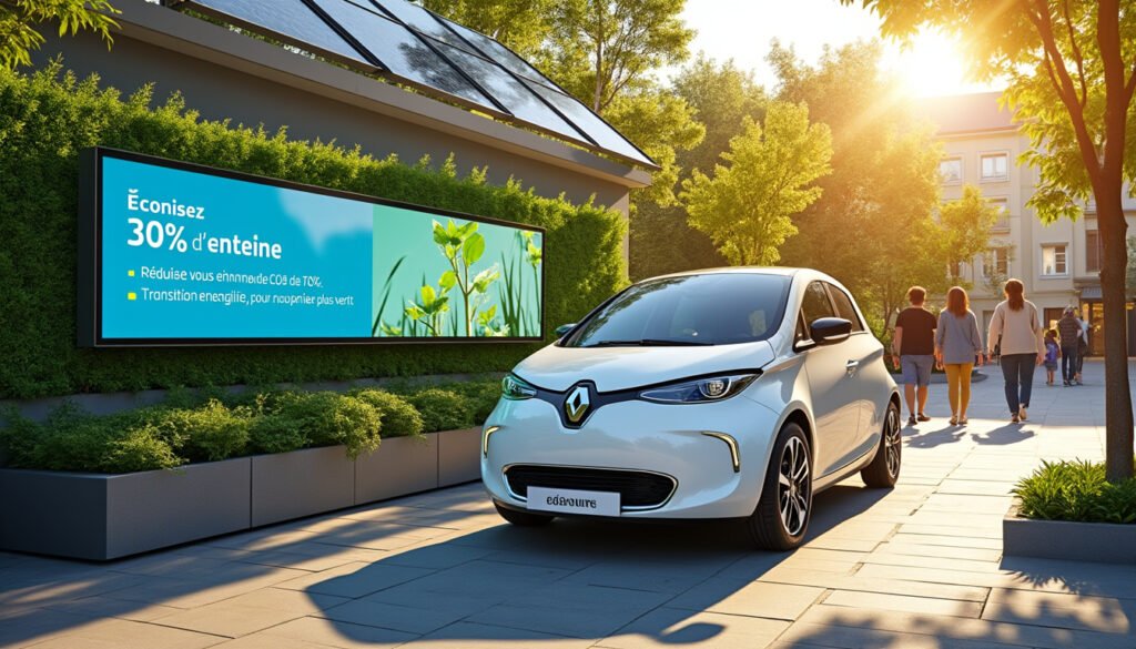 découvrez tout ce qu'il faut savoir sur la renault zoé et le bonus écologique. informez-vous sur les avantages financiers de l'achat de cette voiture électrique, ses performances, et comment bénéficier des aides disponibles pour un meilleur achat responsable.