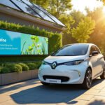 La renault zoé et le bonus écologique : ce qu’il faut savoir