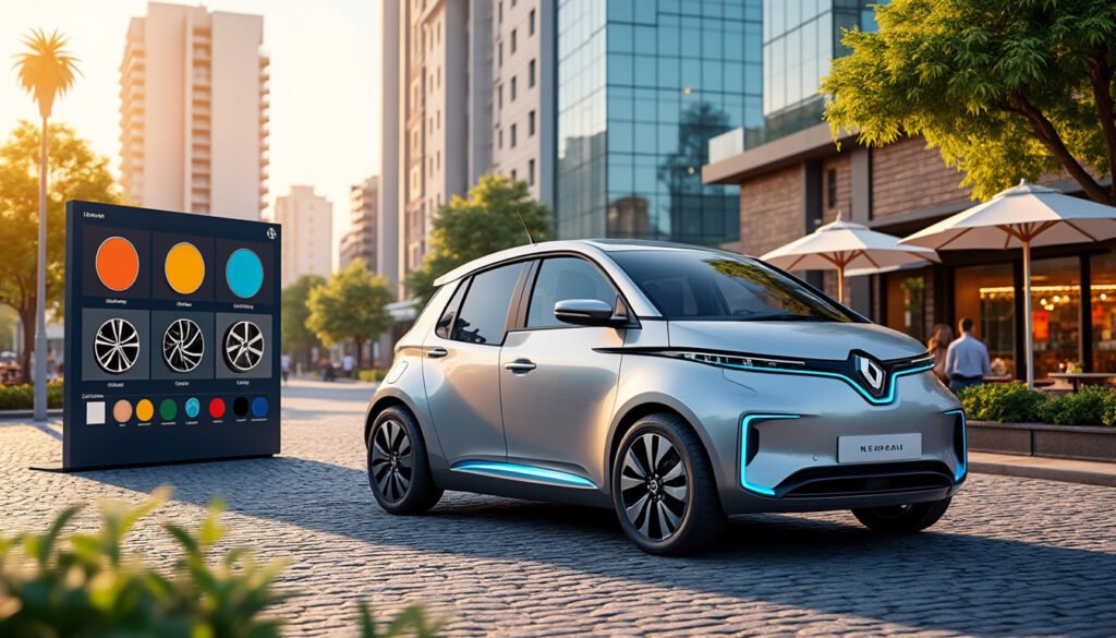 découvrez les nombreuses options de personnalisation de la renault zoé qui vous permettent d'adapter votre véhicule à votre style et à vos préférences. choisissez parmi une variété de couleurs, d'équipements intérieurs et d'accessoires pour faire de votre zoé une voiture unique qui reflète votre personnalité.