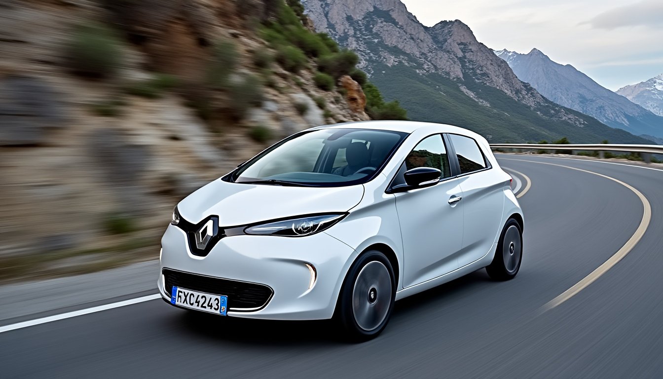 découvrez le poids de la renault zoé, la berline électrique compacte qui allie performances et légèreté. informez-vous sur ses spécificités techniques et ses avantages pour une conduite optimale.