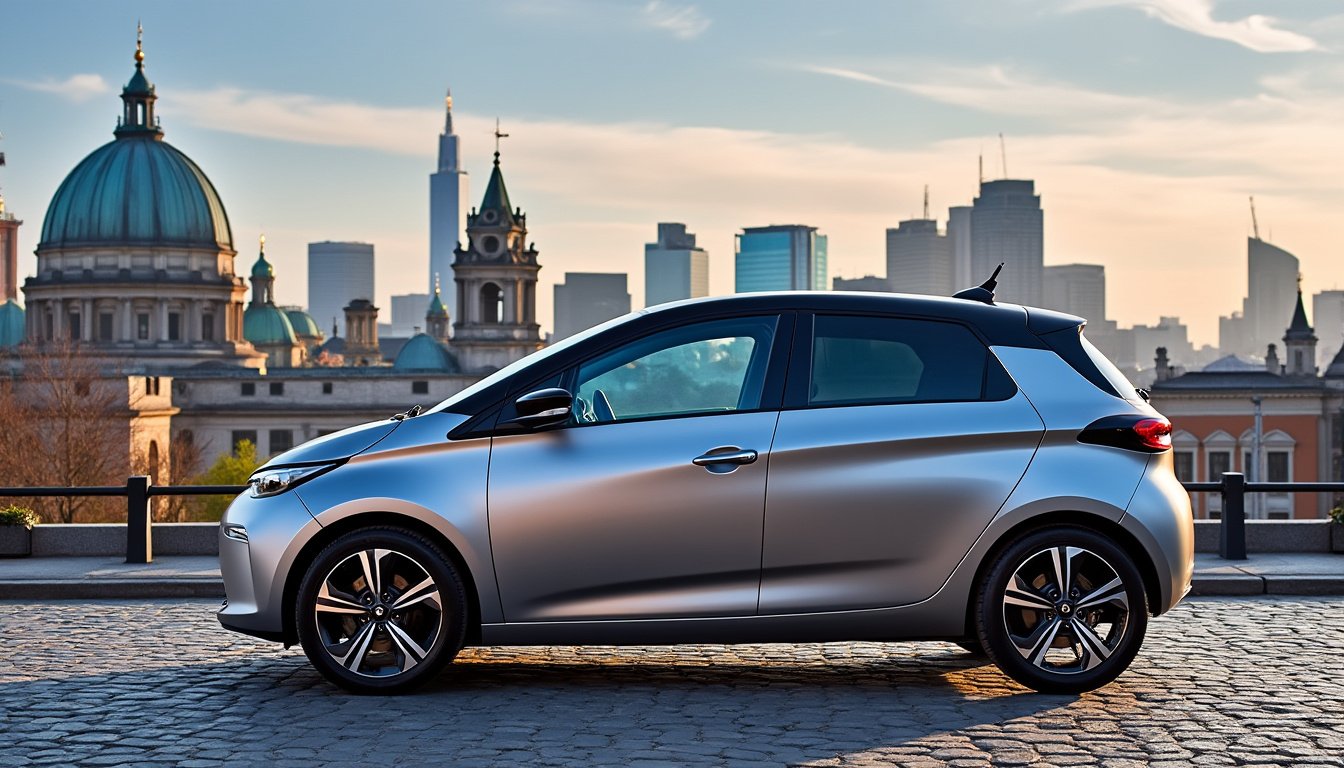 découvrez le prix de la renault zoé en france, ses différentes configurations et options, ainsi que les aides financières disponibles pour l'achat de cette voiture électrique. informez-vous sur les caractéristiques, les performances et les avantages de choisir la zoé pour une conduite écologique et économique.