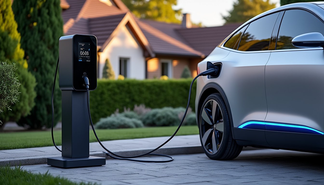 découvrez le temps de charge complet de la renault zoé et apprenez à optimiser la recharge de votre véhicule électrique. informez-vous sur les différentes options de charge et leurs impacts sur l'autonomie pour mieux planifier vos trajets.