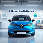 Quel type de batteries utilise la Renault Zoé ?