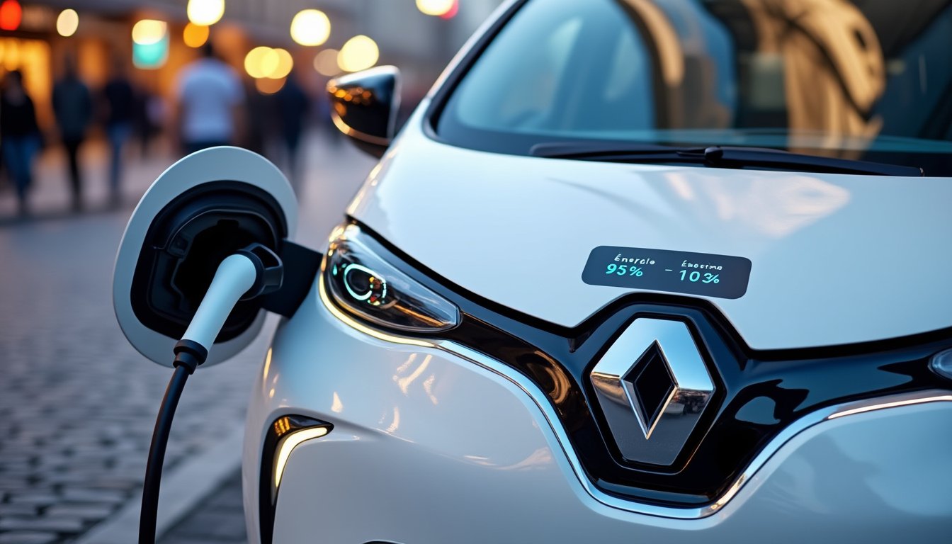 découvrez l'autonomie de la renault zoé en mode électrique et apprenez comment ce modèle allie performance et éco-responsabilité. idéal pour les trajets quotidiens ou les escapades, explorez les caractéristiques qui font de la zoé un choix incontournable pour les conducteurs soucieux de l'environnement.