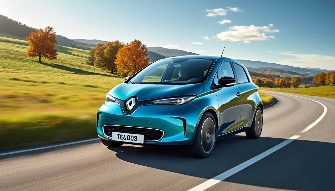 découvrez l'autonomie impressionnante de la renault zoé en mode électrique. cet article explore les performances de la voiture, ses caractéristiques techniques et comment optimiser son utilisation pour profiter pleinement de chaque kilomètre.