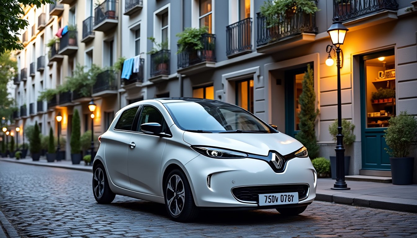 découvrez les équipements de sécurité essentiels de la renault zoé. protection optimale, systèmes avancés d'assistance à la conduite et innovations pour une conduite sereine, cette voiture électrique allie performance et sécurité.