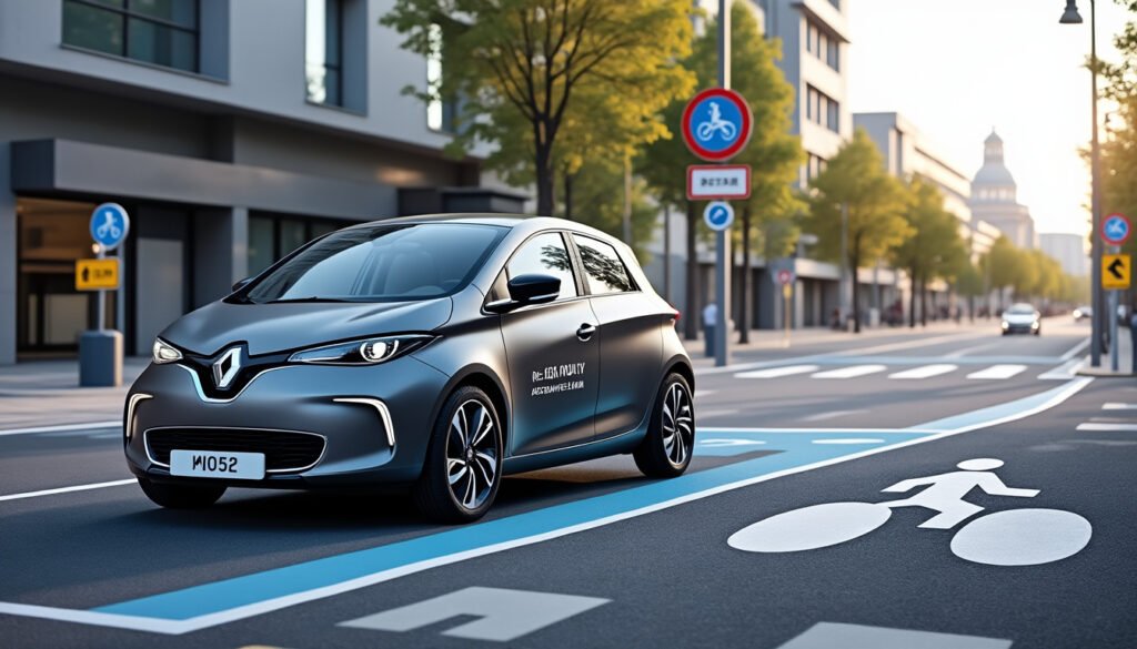 découvrez les équipements de sécurité de la renault zoé, une voiture électrique innovante. explorez les technologies avancées et les dispositifs de protection intégrés qui garantissent une conduite sûre et sereine. informez-vous sur les caractéristiques qui font de la zoé un choix idéal pour votre sécurité sur la route.