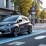 Quels équipements de sécurité dans la Renault Zoé ?