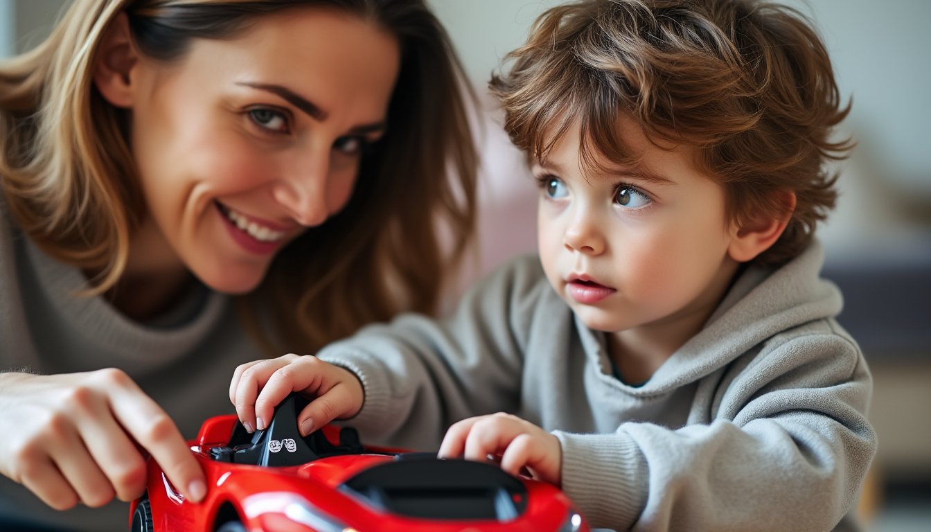 découvrez tout ce qu'il faut savoir sur la batterie des voitures électriques pour enfants. apprenez son fonctionnement, son entretien et ses spécificités pour garantir des heures de plaisir en toute sécurité.