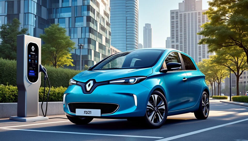 découvrez tout ce qu'il faut savoir sur la renault zoé et ses options haut de gamme. performances, confort, technologies innovantes et équipements de luxe : plongez dans l'univers de cette voiture électrique prisée qui allie écologie et élégance.