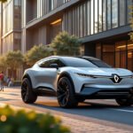 La Renault Zoé peut-elle devenir un SUV ?