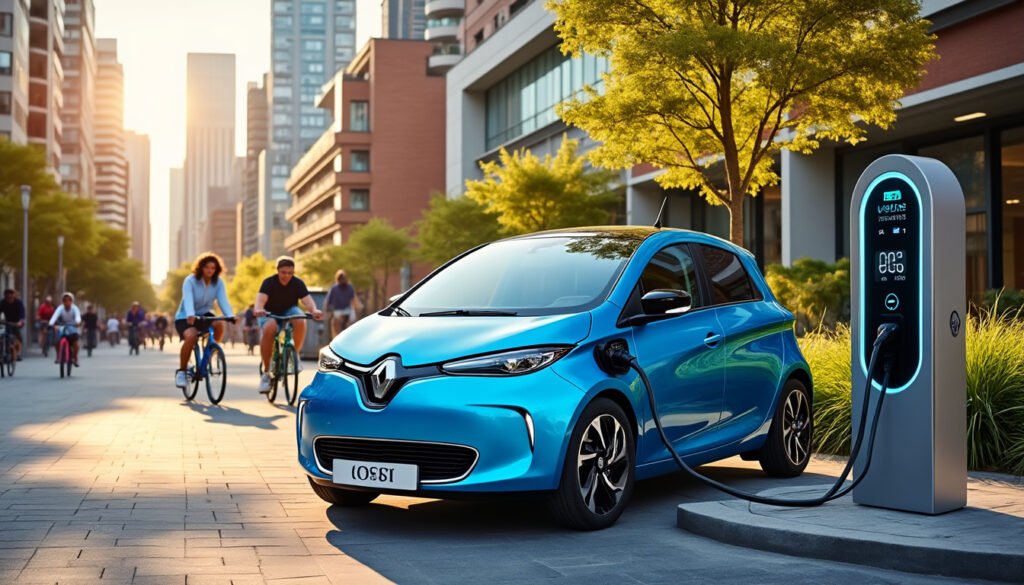 découvrez la compatibilité de la renault zoé avec les bornes de recharge publiques. informez-vous sur les types de connecteurs, les réseaux de recharge disponibles et les astuces pour optimiser votre expérience de conduite électrique.