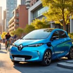 La compatibilité de la Renault Zoé avec les bornes de recharge publique