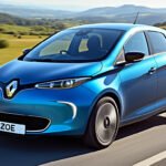 Les caractéristiques de conduite de la Renault Zoé