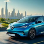 Les innovations technologiques de la Renault Zoé : un aperçu éducatif