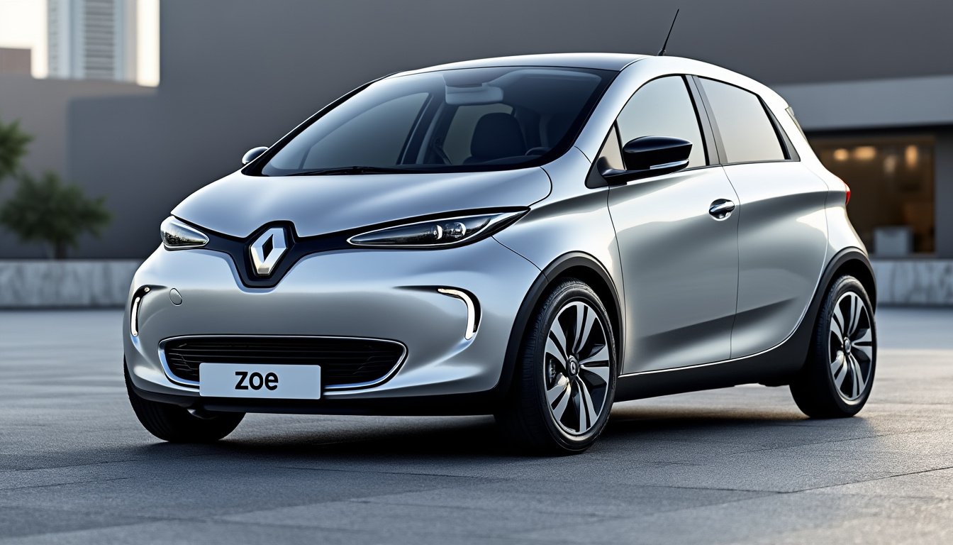 découvrez le type de transmission utilisé par la renault zoé, la citadine électrique de référence. apprenez-en plus sur ses performances, son efficacité et la technologie qui optimize votre expérience de conduite.