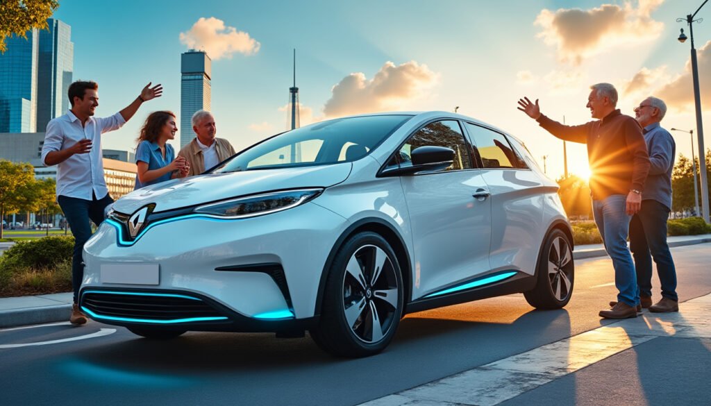 découvrez les taux de satisfaction des conducteurs de la renault zoé et plongez dans leurs avis sur les performances, le confort et l'autonomie de ce véhicule électrique emblématique. une analyse complète pour éclairer votre choix !