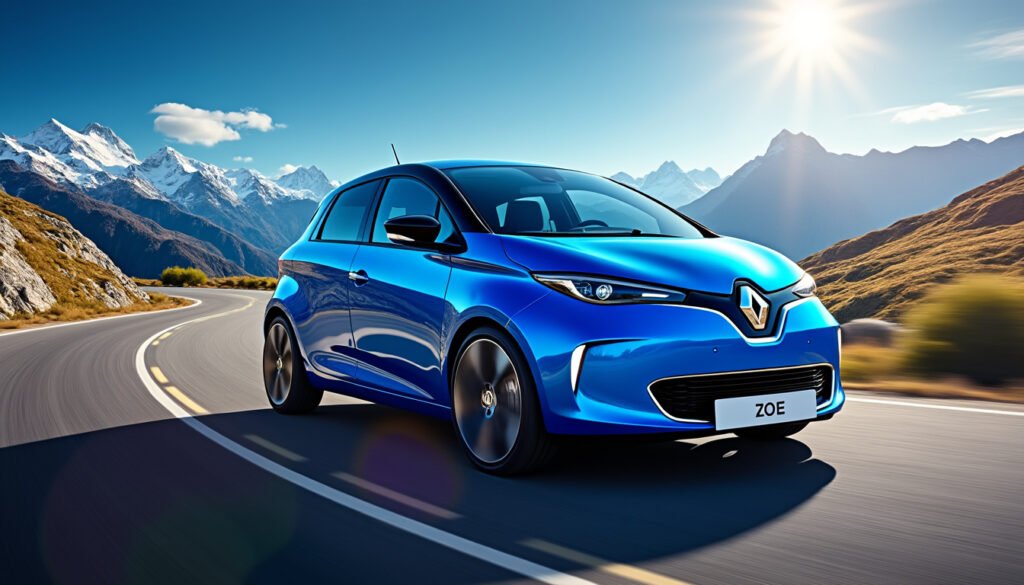 découvrez si la renault zoé propose un mode de conduite sport et comment cette fonctionnalité peut transformer votre expérience de conduite. explorez les spécifications, avantages et conseils pour tirer le meilleur parti de votre véhicule électrique.