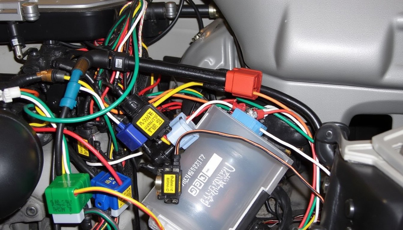 découvrez tout ce qu'il faut savoir sur les câbles électriques de votre voiture : leur fonctionnement, leur importance, et comment les entretenir pour assurer la sécurité et la performance de votre véhicule.