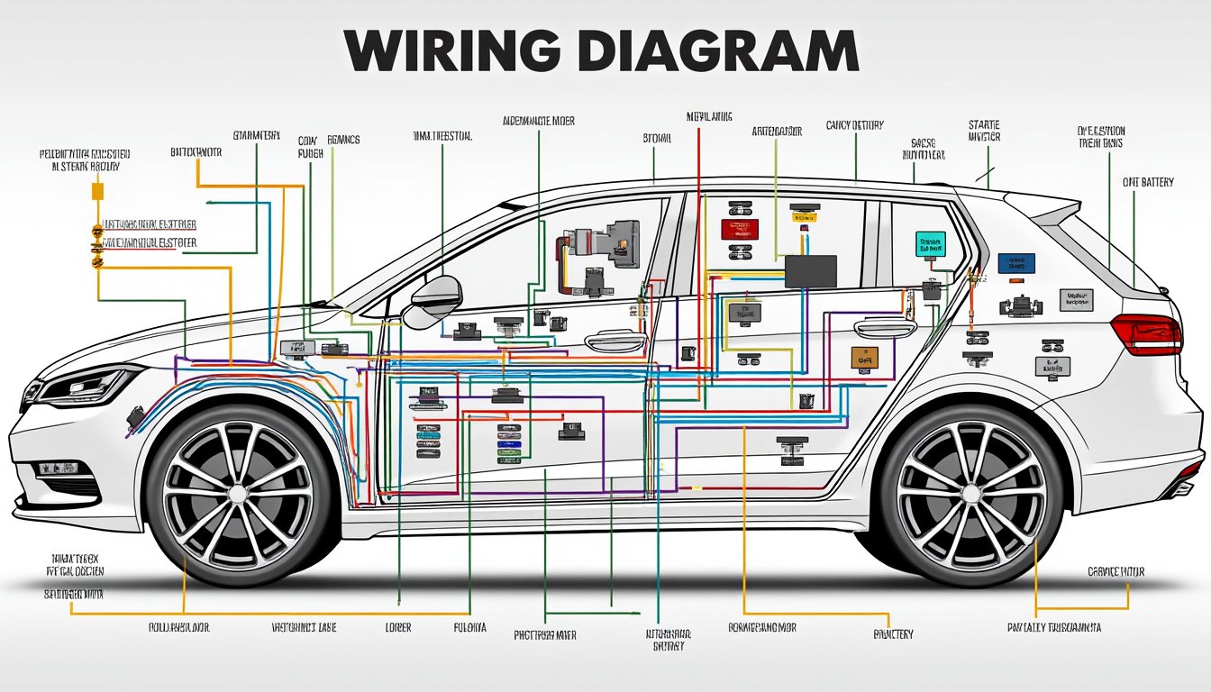 découvrez comment fonctionnent les câbles électriques de votre voiture, leur importance pour le système électrique et apprenez à diagnostiquer les problèmes courants. une guide essentiel pour tout conducteur souhaitant comprendre les éléments clés de son véhicule.