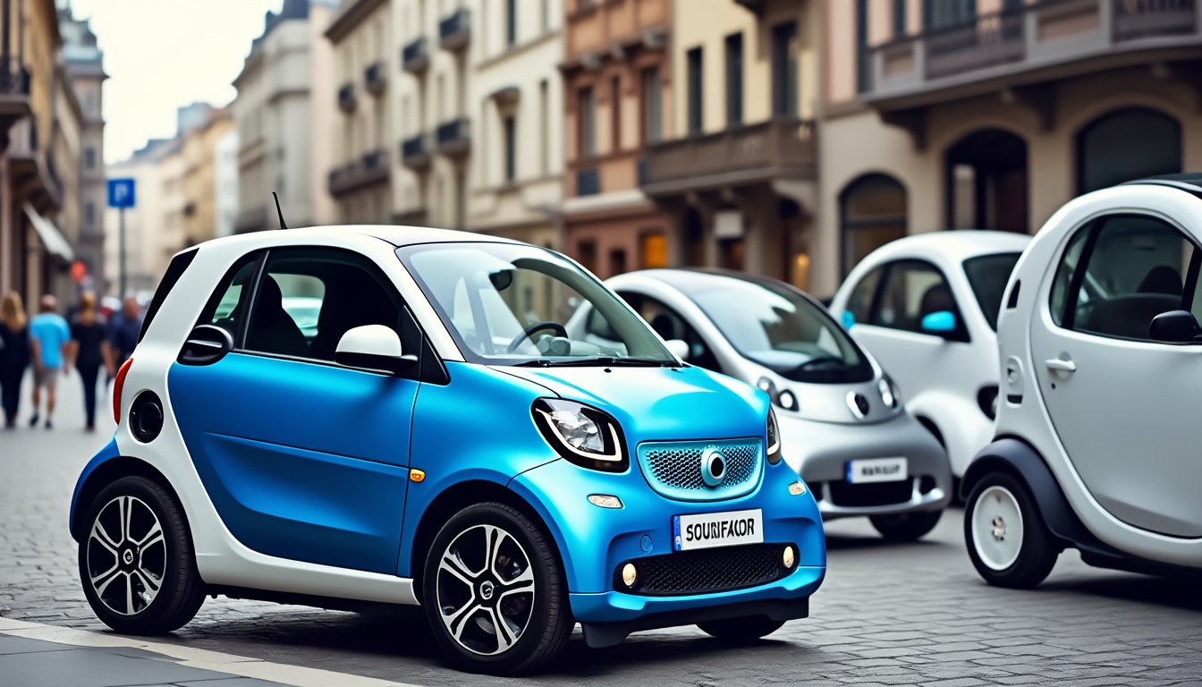 découvrez notre guide d'achat complet pour choisir la meilleure petite voiture électrique. profitez de conseils techniques, des caractéristiques à considérer et des modèles recommandés pour rouler éco-responsable en toute sérénité.