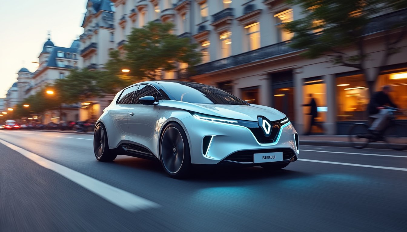 découvrez comment la renault zoe s'est imposée comme la voiture électrique la plus vendue en europe, avec plus de 84 000 unités livrées depuis le début de l'année. plongez dans les raisons de son succès et son impact sur le marché automobile.