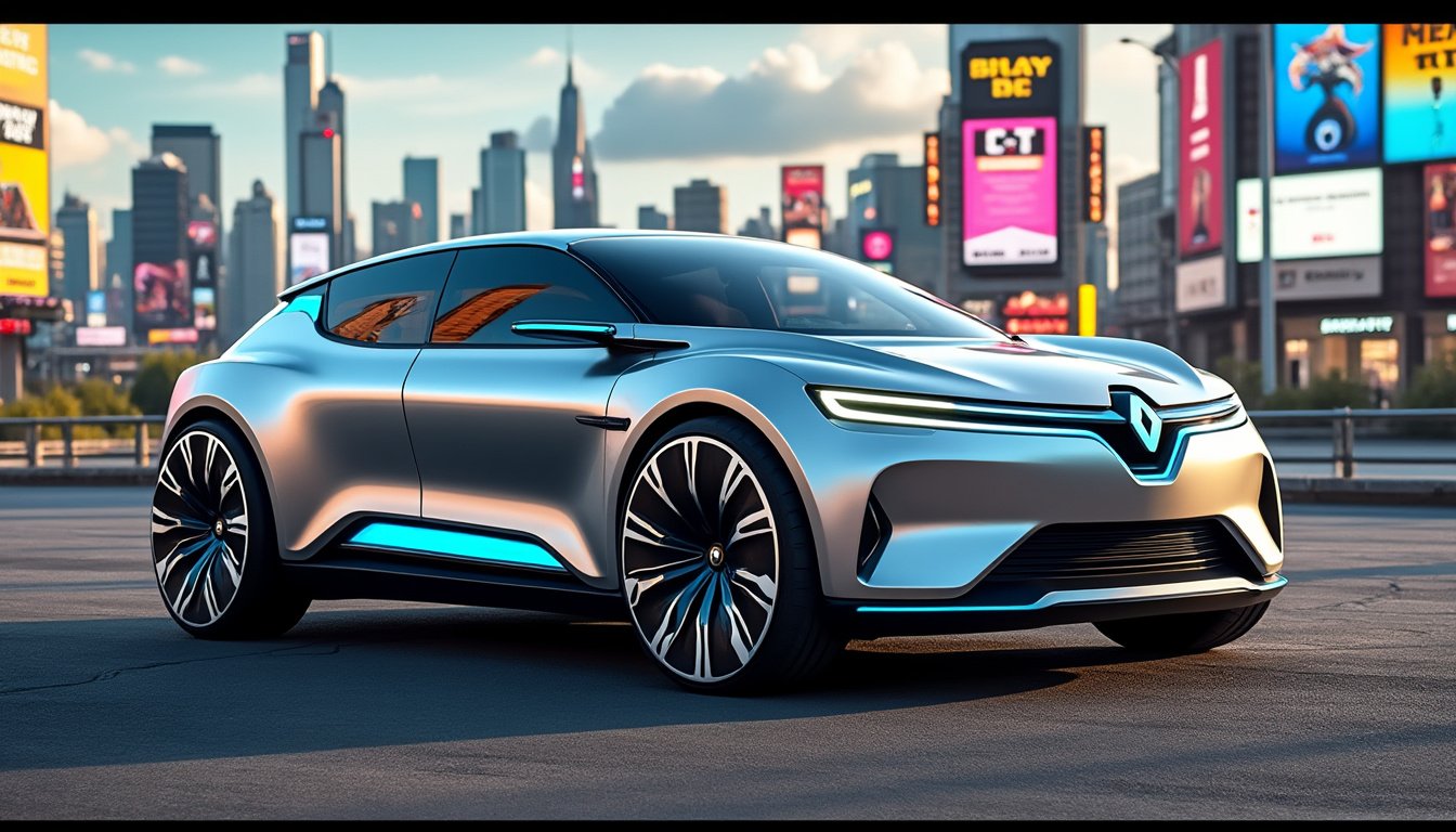 découvrez comment la renault zoe se transforme face aux évolutions du marché automobile et l'émergence des nouveaux modèles r5 et clio. une analyse approfondie des restructurations qui redéfinissent l'avenir de renault.