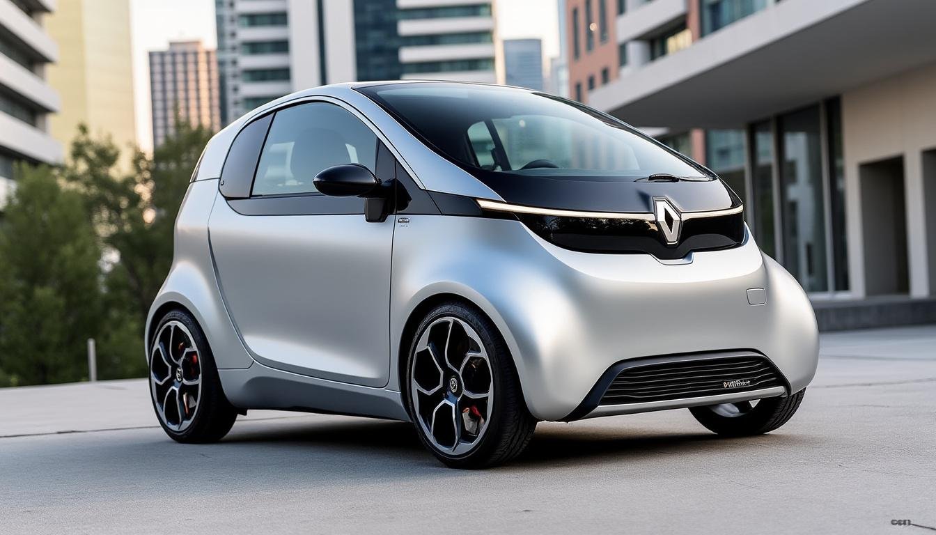 découvrez la nouvelle renault twingo 2026, un véhicule électrique alliant design séduisant et performances d'exception, désormais confirmé pour le royaume-uni. préparez-vous à révolutionner vos trajets urbains avec style et écologie.
