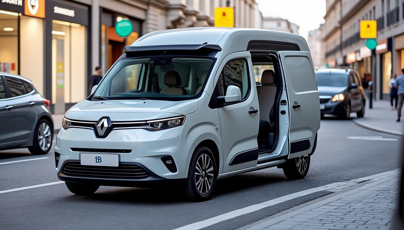 découvrez notre critique du renault kangoo, un utilitaire alliant polyvalence et praticité. analyse de ses performances, de son confort et de sa capacité de chargement pour satisfaire les besoins des professionnels et des familles.