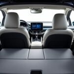 Découvrez l’espace intérieur et la capacité du coffre de la Nissan Leaf nouvelle génération