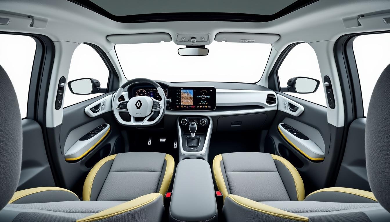 découvrez notre essai à long terme de la renault 5 e-tech iconic five, une voiture alliant modernité et charme rétro. explorez le détail chic du porte-baguette en osier, symbole d'élégance et de praticité, et plongez dans une expérience de conduite unique qui ravira les amateurs de design et de performance.