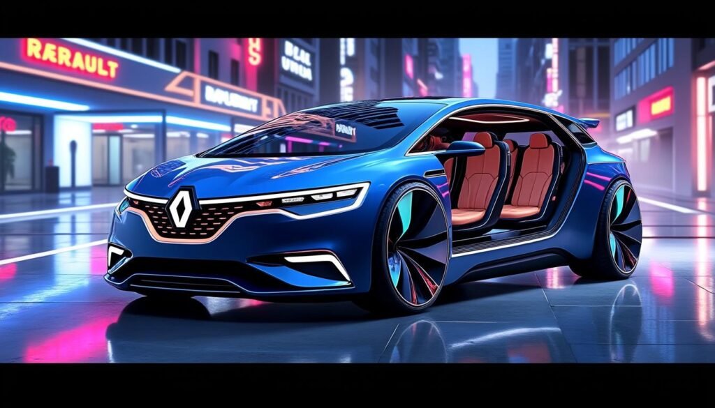 découvrez comment le concept renault emblème pourrait révolutionner la prochaine génération de l'espace, alliant innovation et design audacieux pour redéfinir l'expérience automobile.