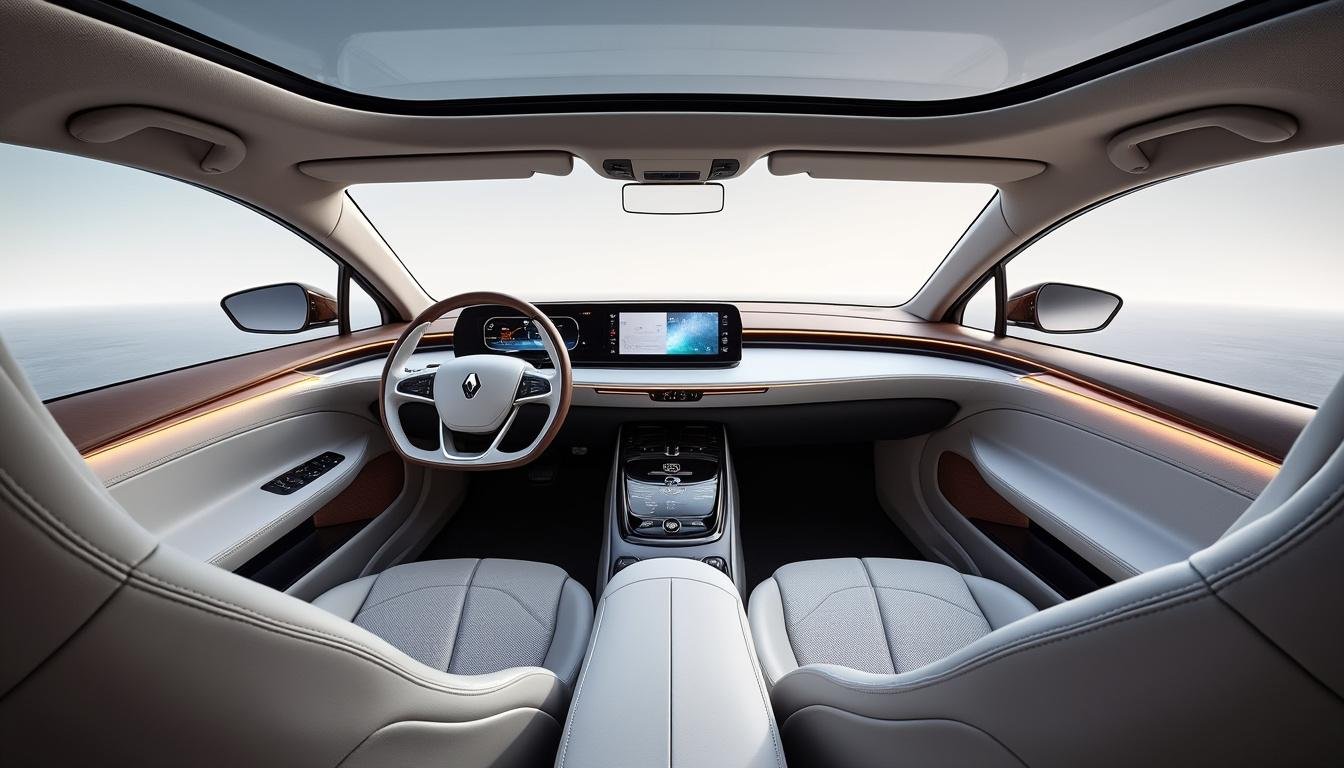 découvrez comment le concept renault emblème pourrait révolutionner la prochaine génération d'espace, alliant innovation, design moderne et technologies avancées pour offrir une expérience de conduite inédite.