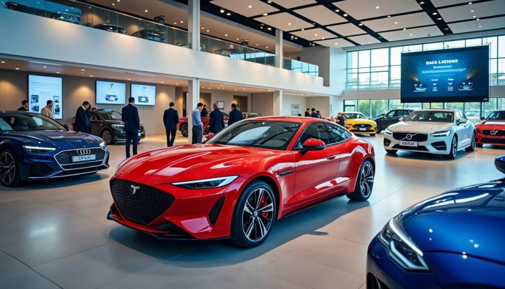 découvrez les meilleures offres de leasing automobile en 2025 ! comparez les propositions incontournables pour des voitures neuves exceptionnelles et prenez le volant de votre futur véhicule à un prix avantageux. ne manquez pas ces opportunités uniques !