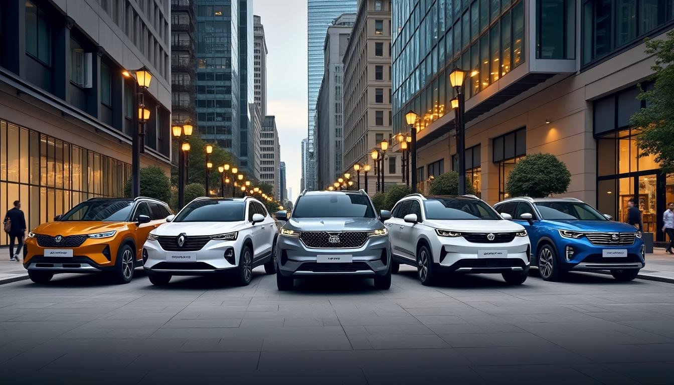 découvrez notre sélection des meilleurs suv de taille intermédiaire à acheter en 2025. nos experts vous guident à travers les options les plus performantes et fiables, pour vous aider à faire le meilleur choix selon vos besoins et votre budget.