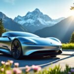 Planification efficace de votre trajet en voiture électrique